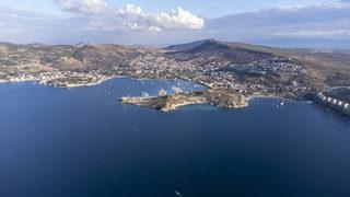 Üniversite öğrencileri İzmir Foça’da buluşuyor