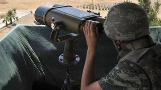 MSB duyurdu! Yasa dışı yollarla sınırı geçmek isteyen 31 kişi yakalandı