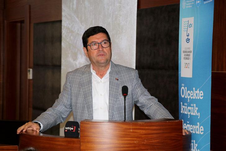 Muğla'da "Küçük Ölçekli Alabalık Yetiştiriciliğinde Gıda Güvenliği ve Sosyal Uygunluk Eğitimi" yapıldı G1