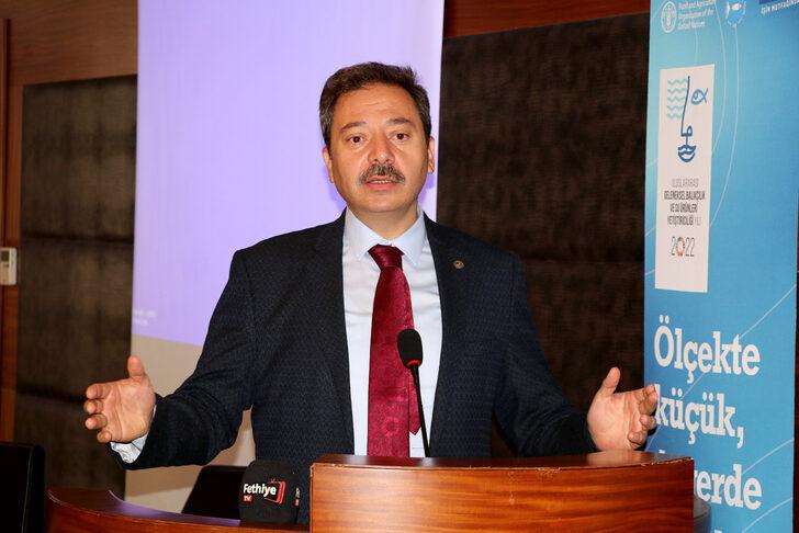 Muğla'da "Küçük Ölçekli Alabalık Yetiştiriciliğinde Gıda Güvenliği ve Sosyal Uygunluk Eğitimi" yapıldı G2