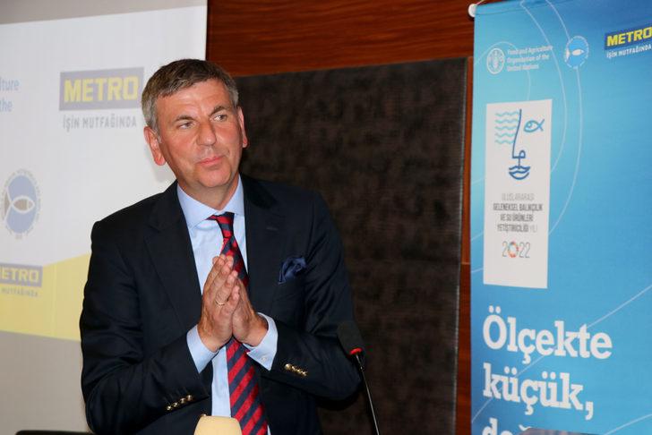 Muğla'da "Küçük Ölçekli Alabalık Yetiştiriciliğinde Gıda Güvenliği ve Sosyal Uygunluk Eğitimi" yapıldı G3