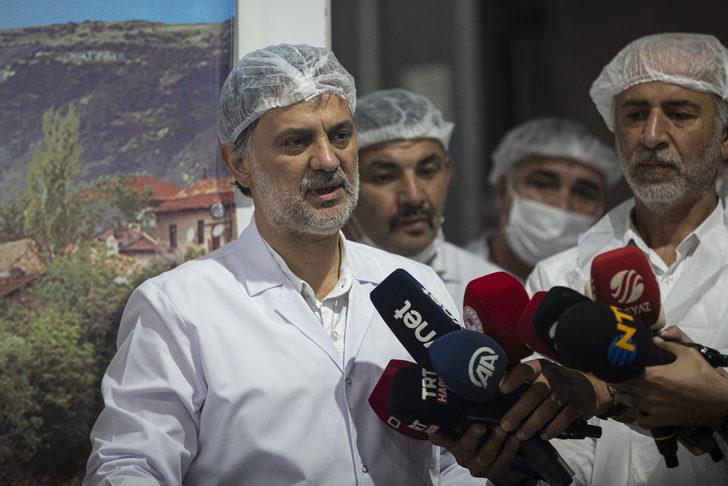 Türk Kızılay kurban etlerinin konserve yapılması sürecine ilişkin bilgi verdi G2