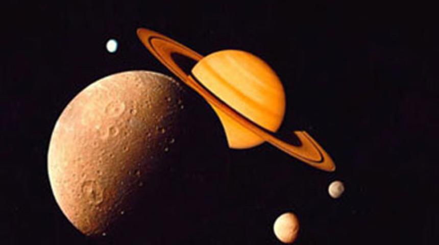 Sat&uuml;rn Geri Hareketine Dikkat!