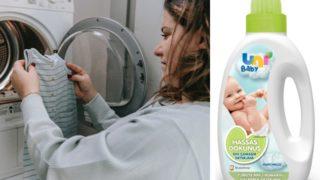 Sağlıklı ve bebekleriniz için uygun en iyi bebek deterjanı çeşitleri