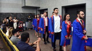 Kırıkkale'de vefat eden öğrencinin mezuniyet belgesi ailesine verildi