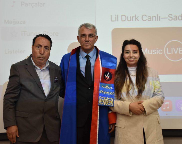 Kırıkkale'de vefat eden öğrencinin mezuniyet belgesi ailesine verildi G4