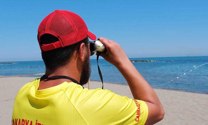 Sakarya'da cankurtaranlar 15 günde 50 kişiyi boğulmaktan kurtardı G3