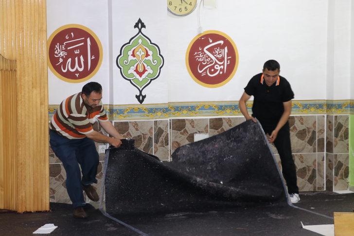 Zonguldak'ta selden etkilenen alanlarda temizlik ve hasar tespiti sürüyor G2