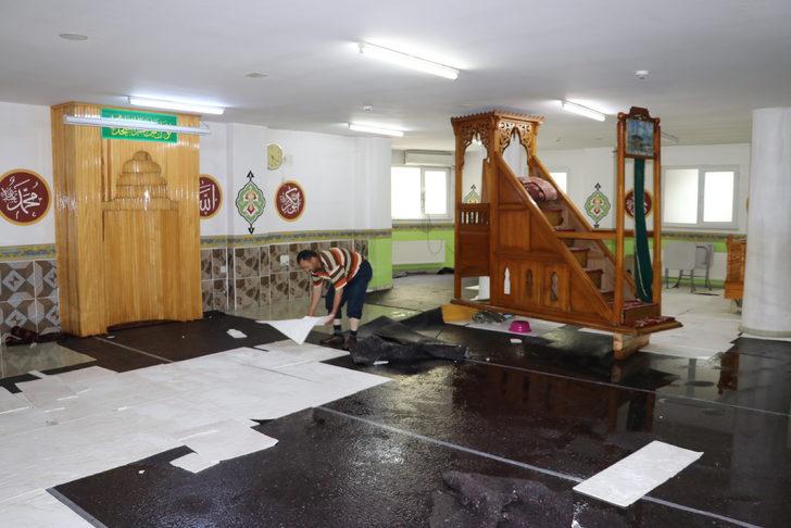 Zonguldak'ta selden etkilenen alanlarda temizlik ve hasar tespiti sürüyor G4