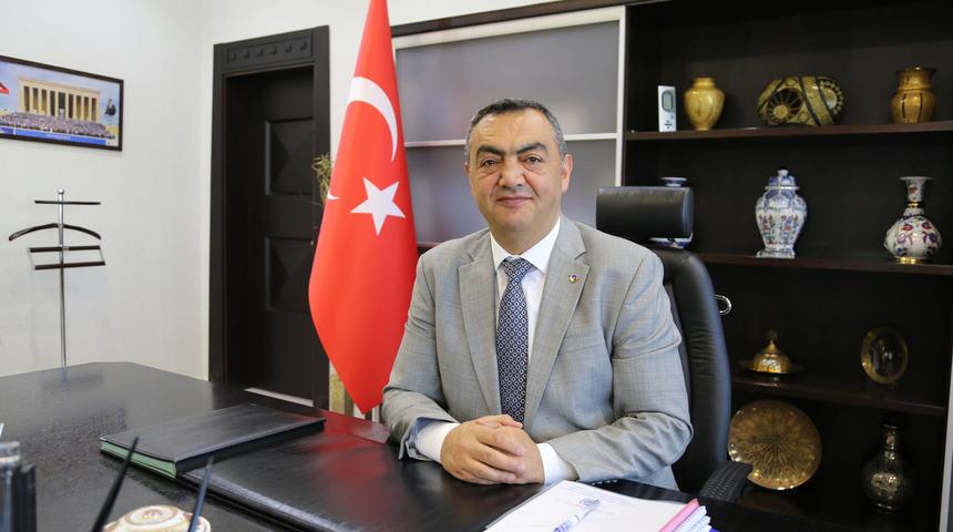 KAYSO Başkanı Mehmet B&uuml;y&uuml;ksimitci, ihracat verilerini değerlendirdi: