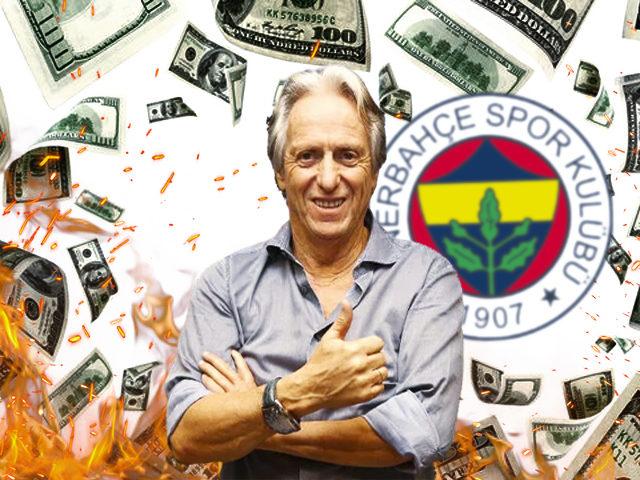 Son dakika: Fenerbahçe'ye talih kuşu kondu! Tam 225 milyon TL...