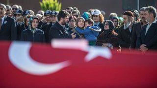 Şehit Kaymakam Fatih Safitürk'ün eşi: Ağlamayacağım