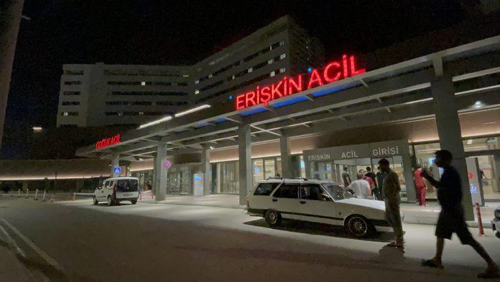 GÜNCELLEME - Adana'da eşler arasındaki kavgayı ayırmak isterken bıçaklanan kişi öldü G2