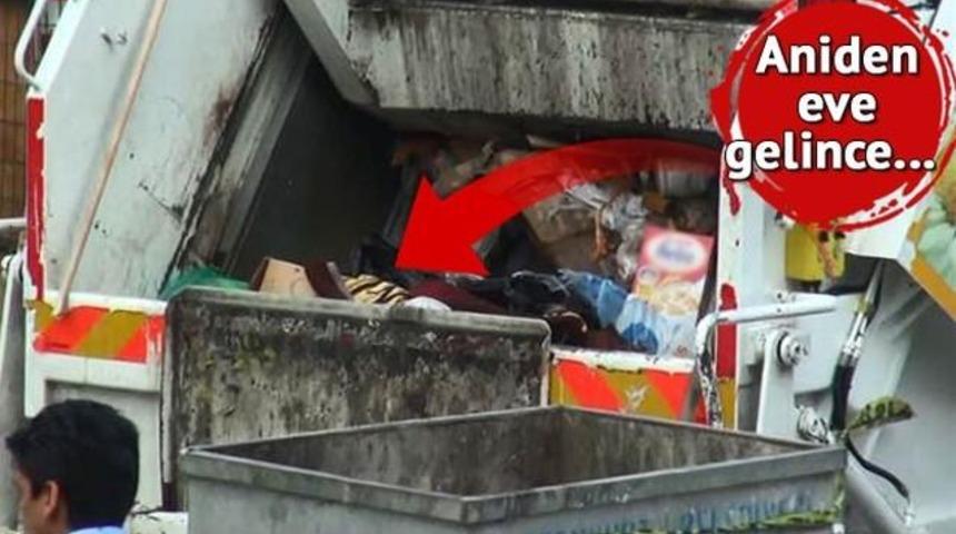 Çöp Kutusuna Atılan Cansız Bedenden Yasak Aşk Cinayeti Çıktı!