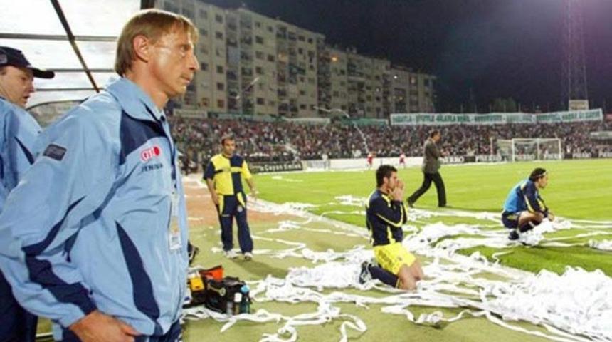 14 Mayıs 2006 Denizlispor Fenerbah&ccedil;e ma&ccedil;ı &ouml;zet g&ouml;r&uuml;nt&uuml;leri aranıyor