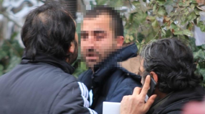 Başkent&rsquo;te canlı bomba zannedilen şahıs paniğe neden oldu