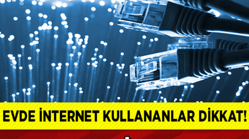 Bakan'dan İnternetle İlgili FLAŞ A&ccedil;ıklama Neler S&ouml;yledi?