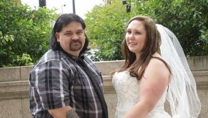 51 yaşında 27 yaşındaki genç kadınla evlendi! Gelin oğlunun 11 yaşındayken tanıştığı eski kız arkadaşı