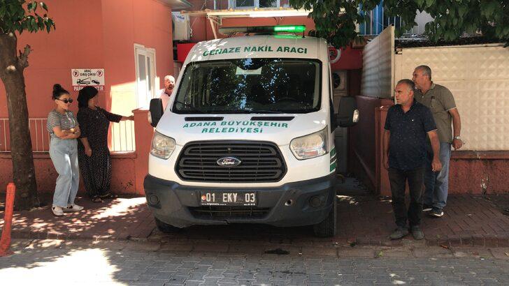 GÜNCELLEME - Adana'da eşler arasındaki kavgayı ayırmak isterken bıçaklanan kişi öldü G3