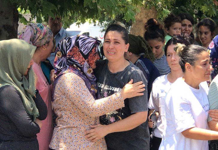 GÜNCELLEME - Adana'da eşler arasındaki kavgayı ayırmak isterken bıçaklanan kişi öldü G4