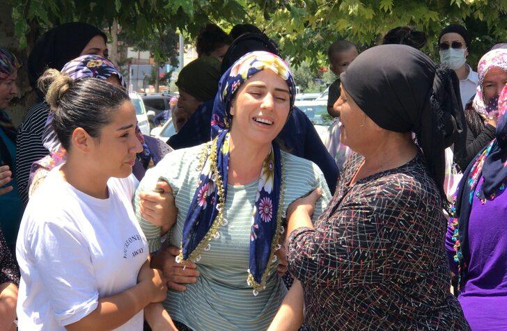 GÜNCELLEME - Adana'da eşler arasındaki kavgayı ayırmak isterken bıçaklanan kişi öldü G5