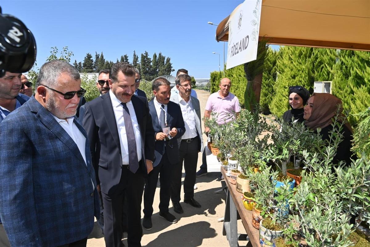 3. Balıkesir Aromaterapi Festivali başladı