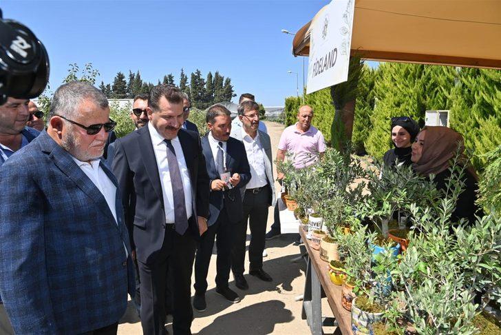 3. Balıkesir Aromaterapi Festivali başladı G1