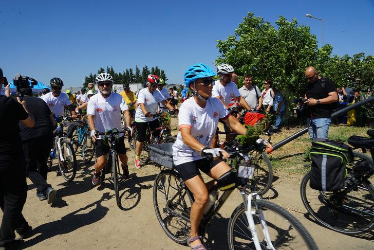 3. Balıkesir Aromaterapi Festivali başladı G3