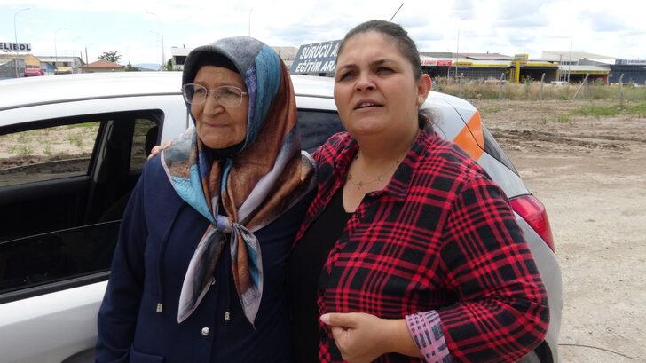 Afyonkarahisarlı kadın 69 yaşında ehliyet aldı G4