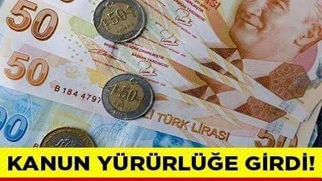 Kanun Yürürlüğe Girdi İşsizlere 2000 Tl Maaş Başvurular Ne Zaman Nereye!