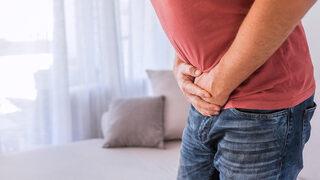 Gelen ses yüzünden testislerini almak zorunda kaldılar!