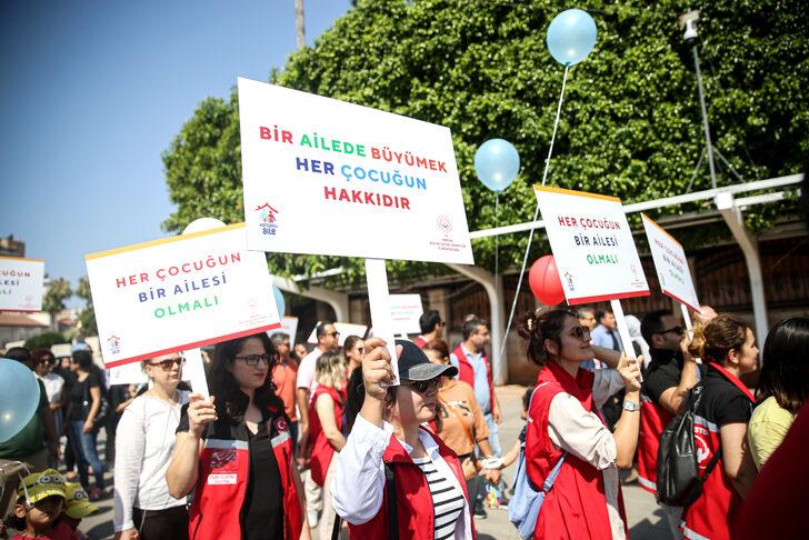 Adana, Mersin, Hatay ve Osmaniye'de "Koruyucu Aile Günü" kutlandı G1