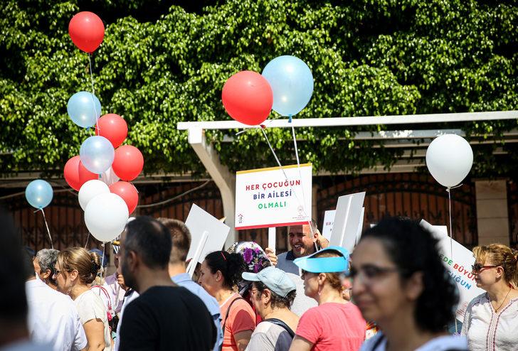 Adana, Mersin, Hatay ve Osmaniye'de "Koruyucu Aile Günü" kutlandı G2