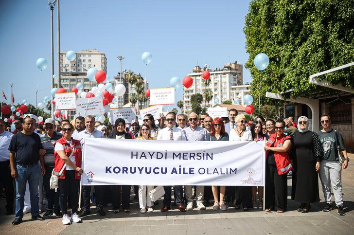 Adana, Mersin, Hatay ve Osmaniye'de "Koruyucu Aile Günü" kutlandı G3