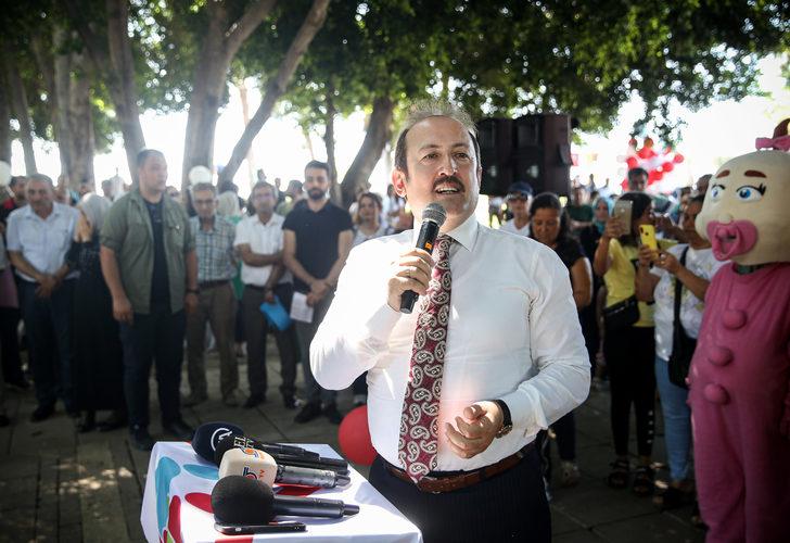 Adana, Mersin, Hatay ve Osmaniye'de "Koruyucu Aile Günü" kutlandı G5