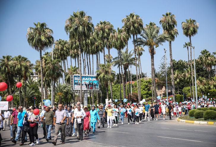 Adana, Mersin, Hatay ve Osmaniye'de "Koruyucu Aile Günü" kutlandı G4