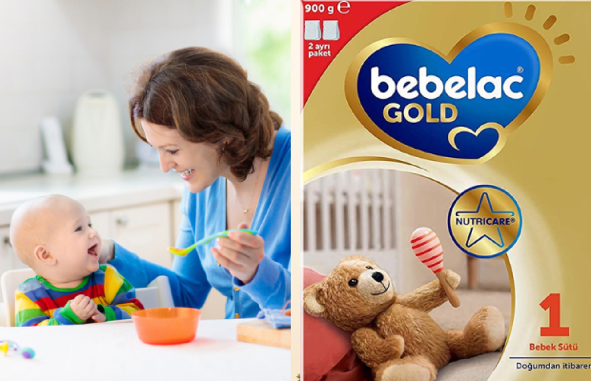 Yenidoğan bebekler için doyurucu ve sağlıklı en iyi yenidoğan bebek maması çeşitleri