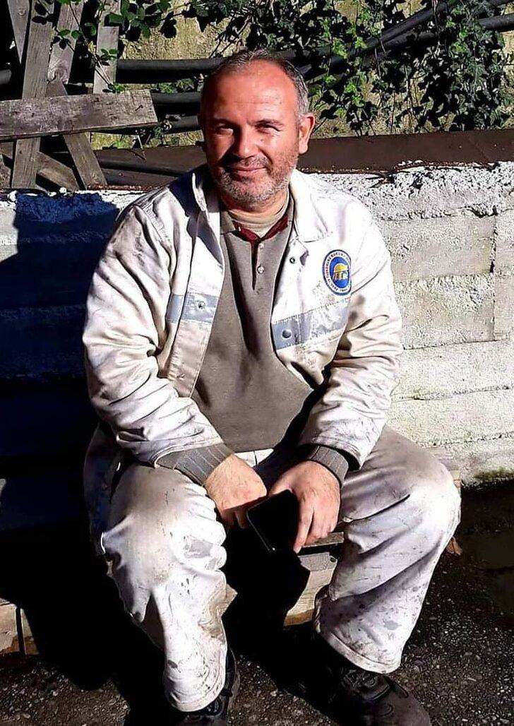 Zonguldak'ta otomobilin devrilmesi sonucu ölen maden işçisinin cenazesi defnedildi G5