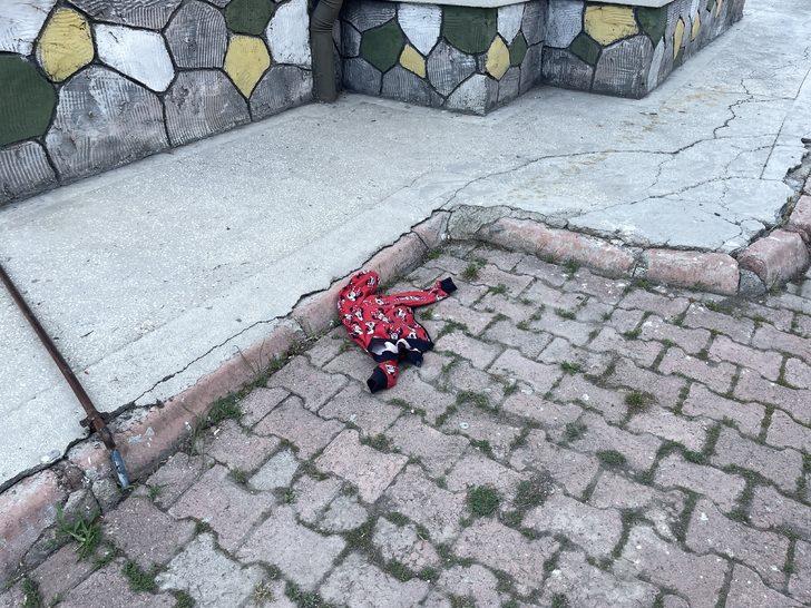 Kayseri'de altıncı kattan düşen 5 yaşındaki çocuk ağır yaralandı G4