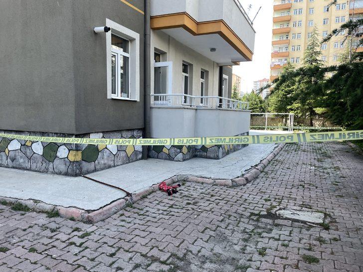 Kayseri'de altıncı kattan düşen 5 yaşındaki çocuk ağır yaralandı G5
