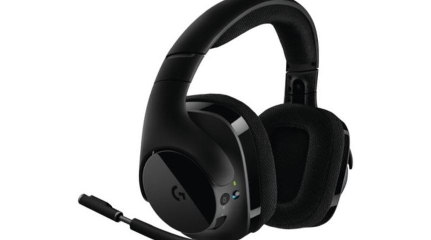 Logitech G533 : Kablosuz oyun kulaklığı