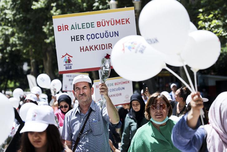 İstanbul'da Koruyucu Aile Günü dolayısıyla etkinlikler düzenlendi G3