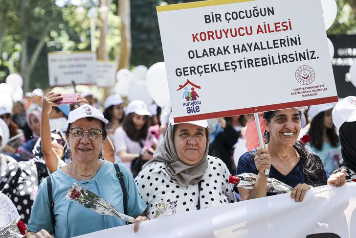 İstanbul'da Koruyucu Aile Günü dolayısıyla etkinlikler düzenlendi G4