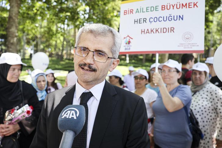 İstanbul'da Koruyucu Aile Günü dolayısıyla etkinlikler düzenlendi G5