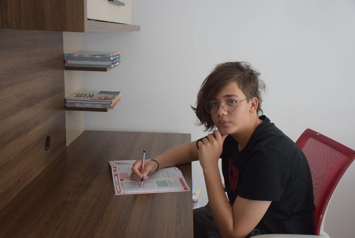 LGS'de tam puan alan Adanalı öğrenciler başarılarının sırrını anlattı: G1