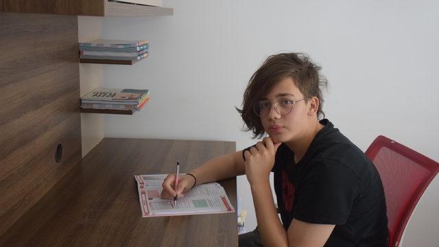 LGS'de tam puan alan Adanalı öğrenciler başarılarının sırrını anlattı: