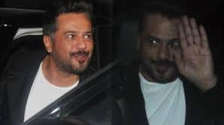 Cici Baba Lafı &Ccedil;ağla Şıkel'i &Ccedil;ıldırttı!