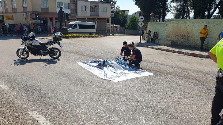 Osmaniye'de kamyonun çarptığı motosikletin sürücüsü öldü G2