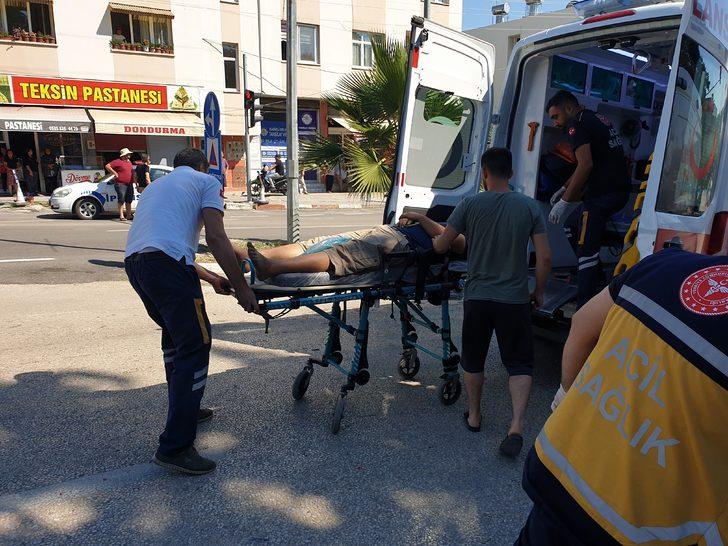 Osmaniye'de kamyonun çarptığı motosikletin sürücüsü öldü G3