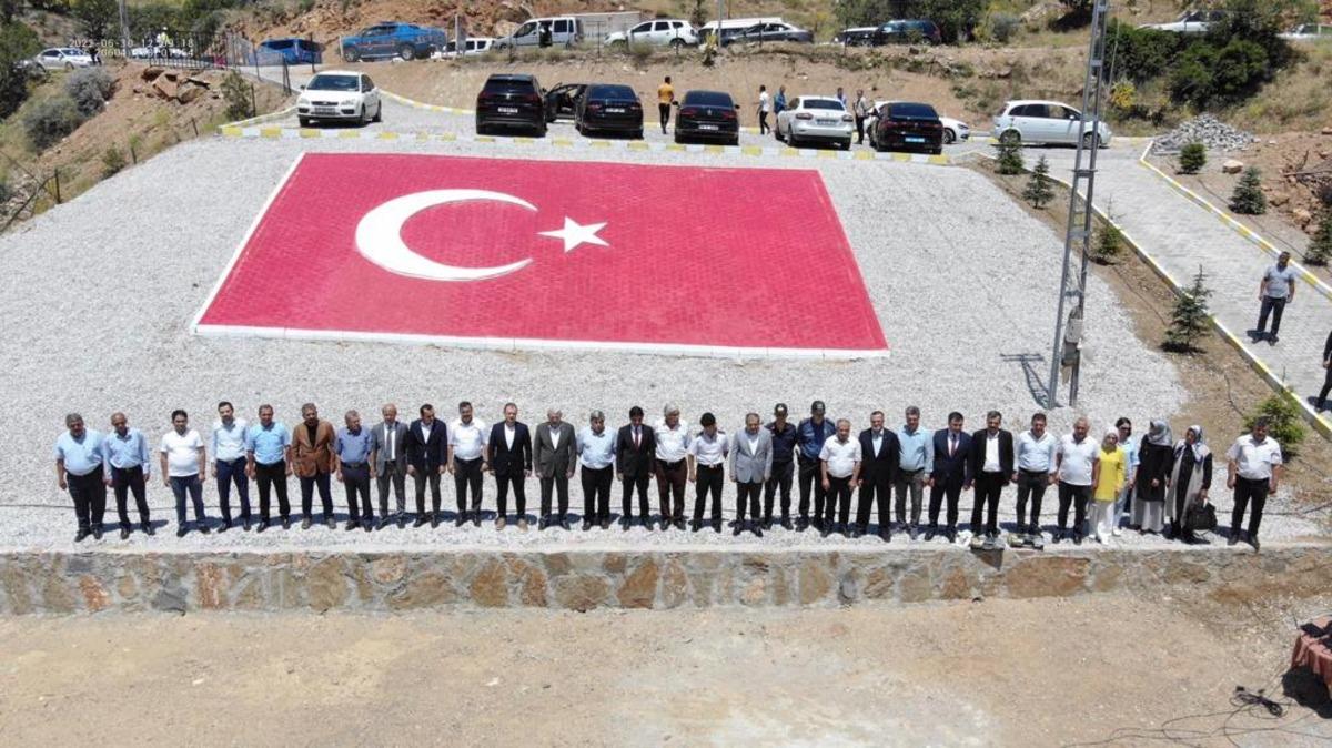 Kahramanmaraş'ta şehit &ouml;ğretmenlerin okuluna m&uuml;ze